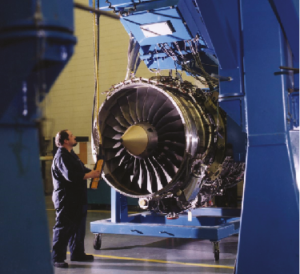 Aerospace Engine
